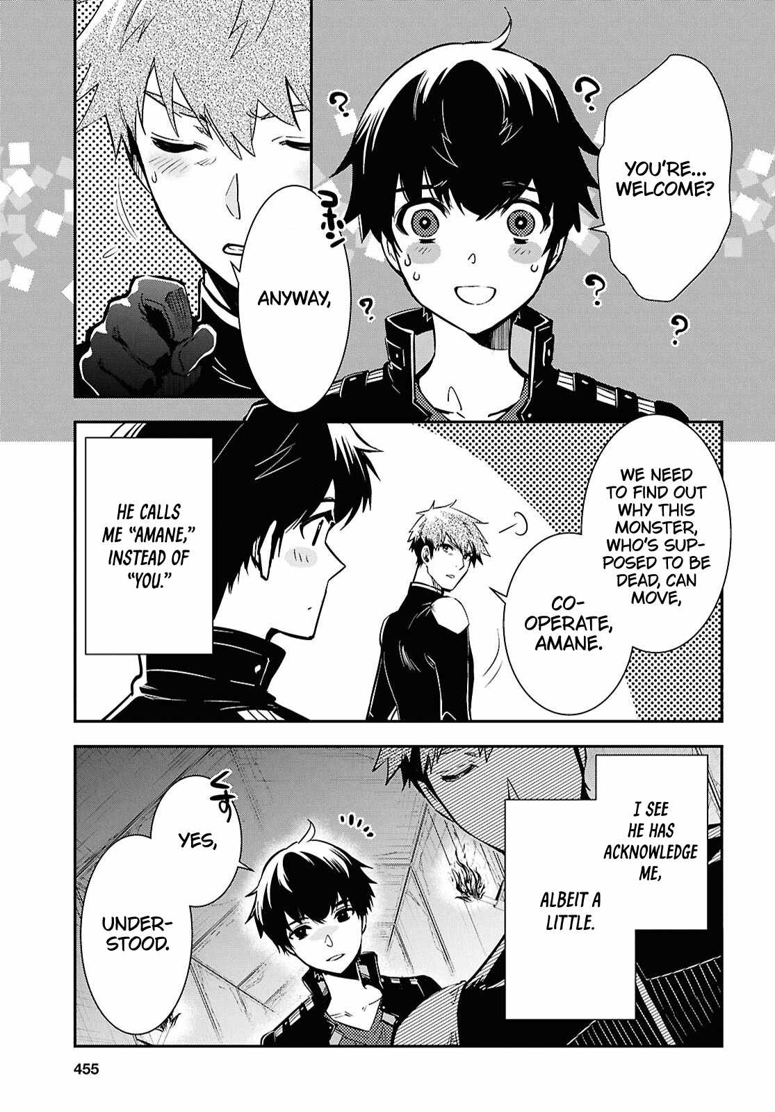 The World's Fastest Level up! Chapter 45 14